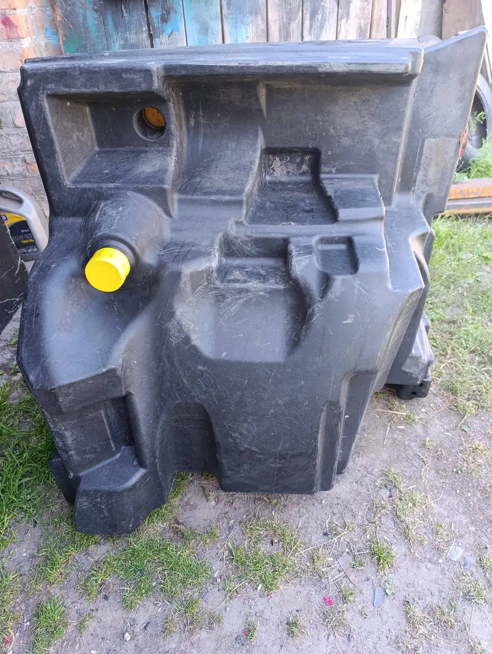 Фото 5 з ремонту — Ремонт паливного бака Fendt 936 — Набутівська сільська громада