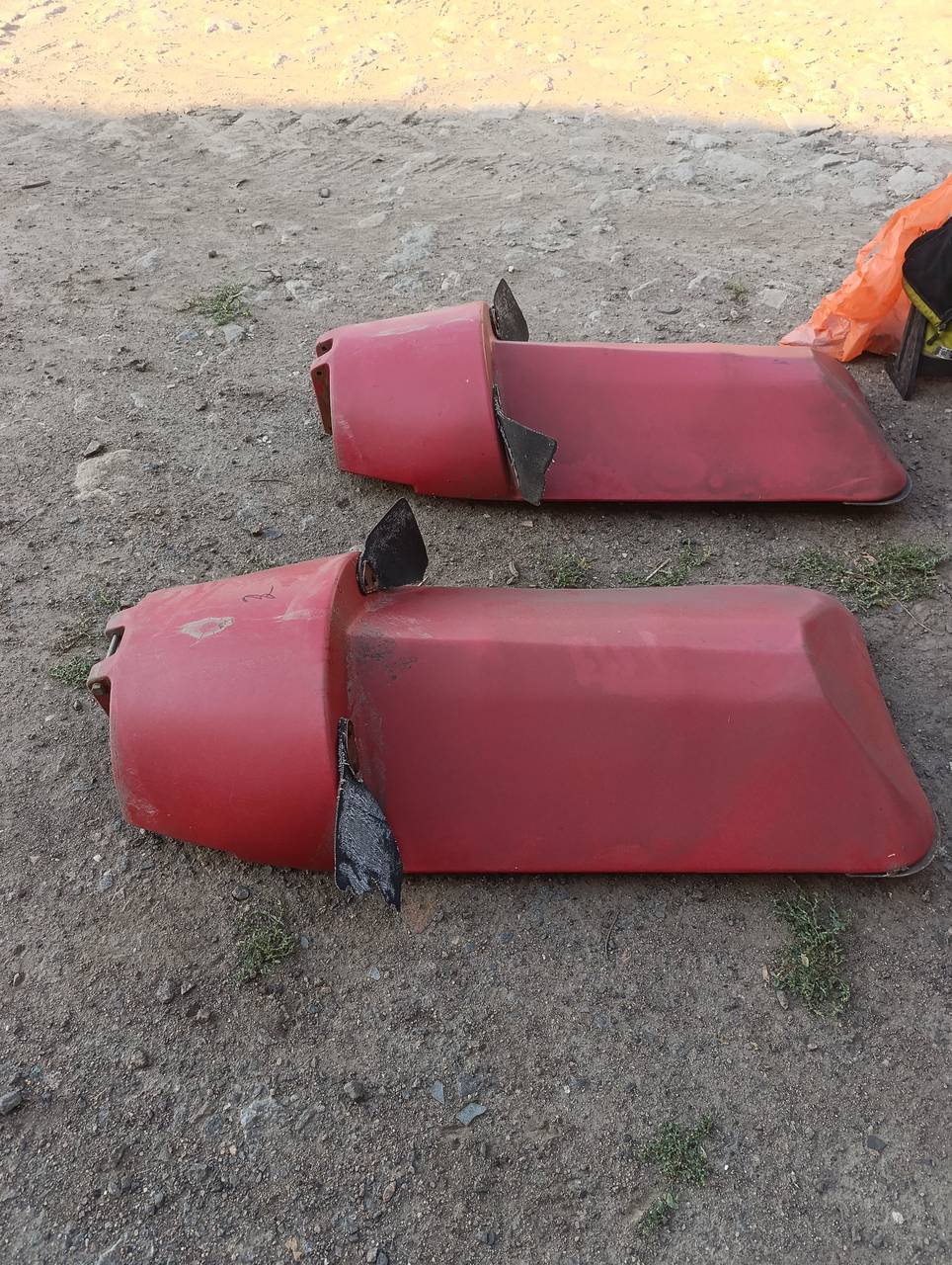 Фото 7 з ремонту — Ремонт конуса жниварки Case