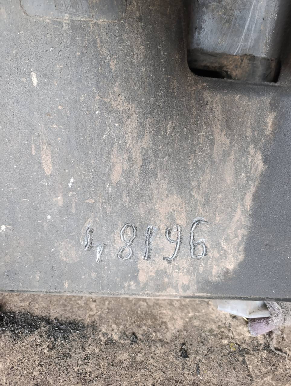 Фото 12 з ремонту — Ремонт паливного бака JCB ?уточнити — Бобровицька міська громада