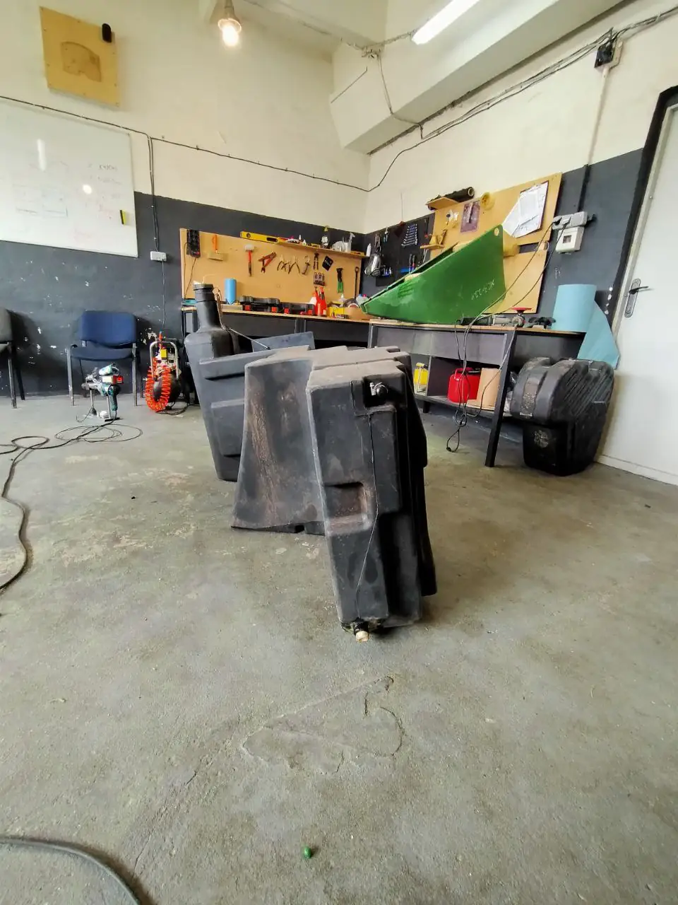 Фото 35 з ремонту — Ремонт паливного бака New Holland T7060 — Куликівська селищна громада