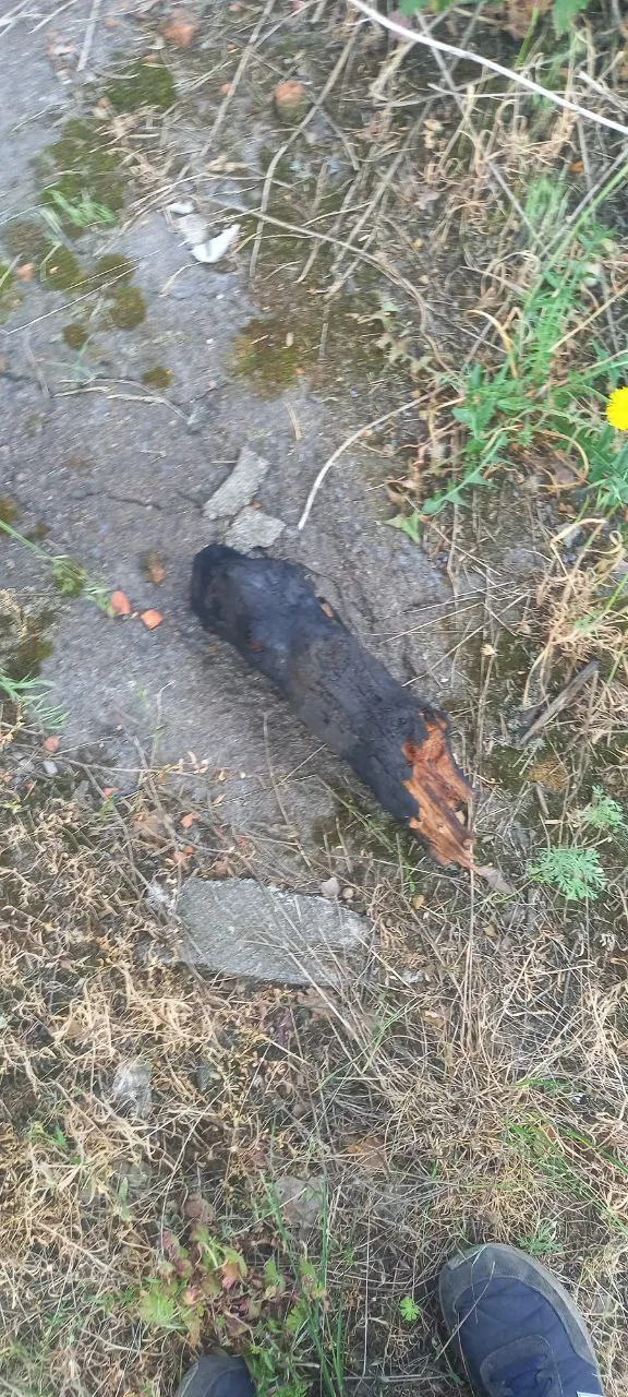 Фото 8 з ремонту — Ремонт паливного бака John Deere 8335 — Васьковичі