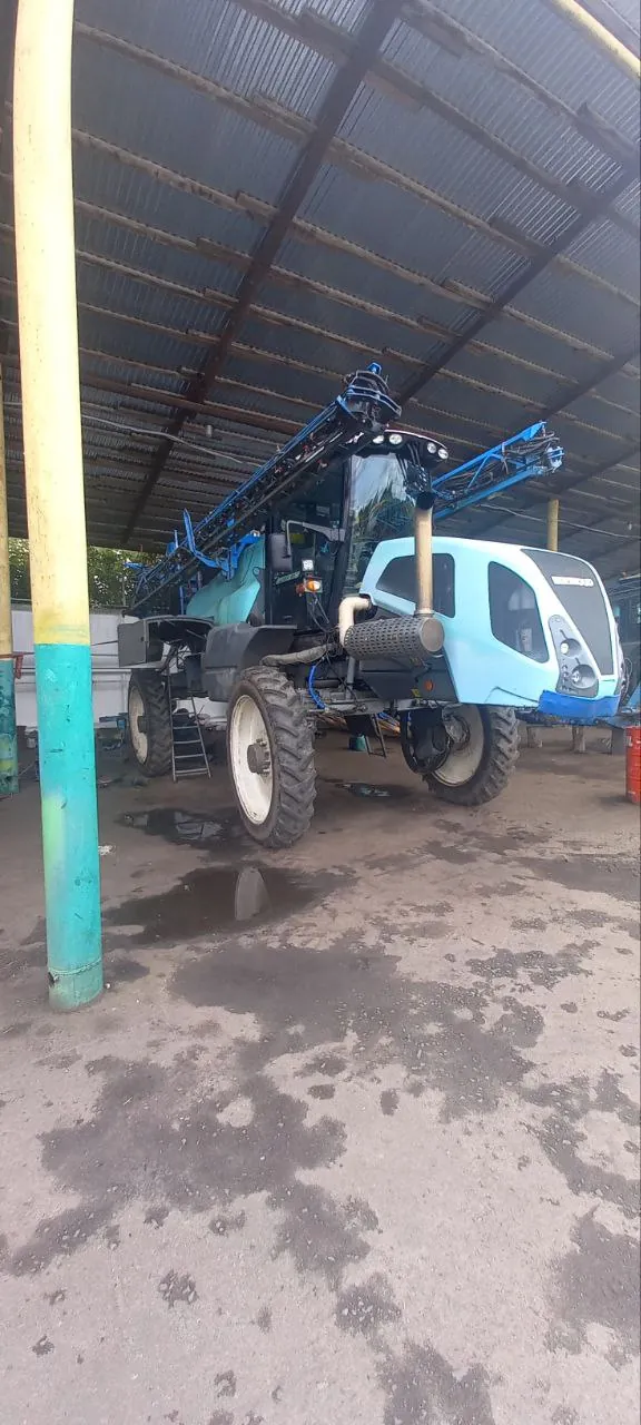 Фото 3 з ремонту — Ремонт бочки обприскувача Berthoud Rapter 3240 — Шепетівка