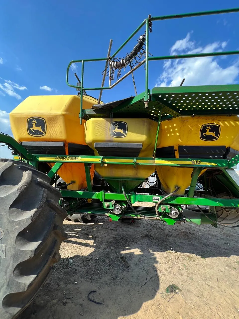 Фото 24 з ремонту — Ремонт бункера John Deere — Єланець