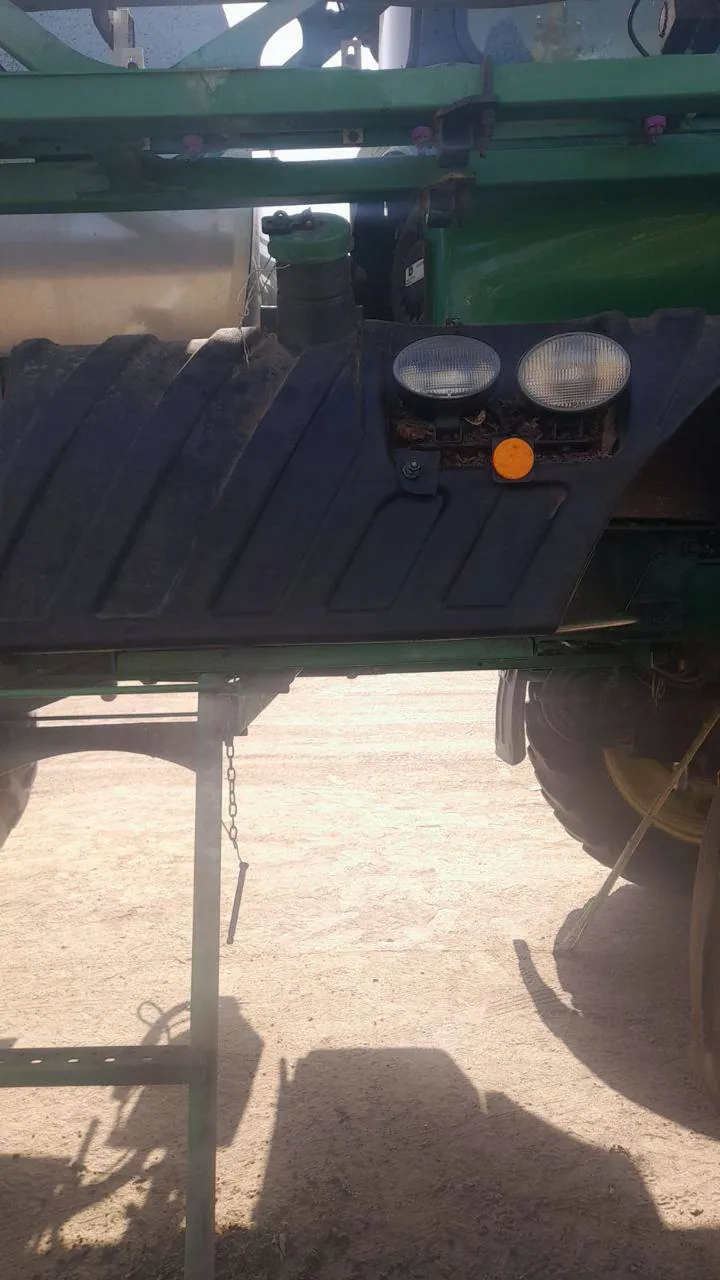 Фото 3 з ремонту — Ремонт паливного бака John Deere — Забріддя