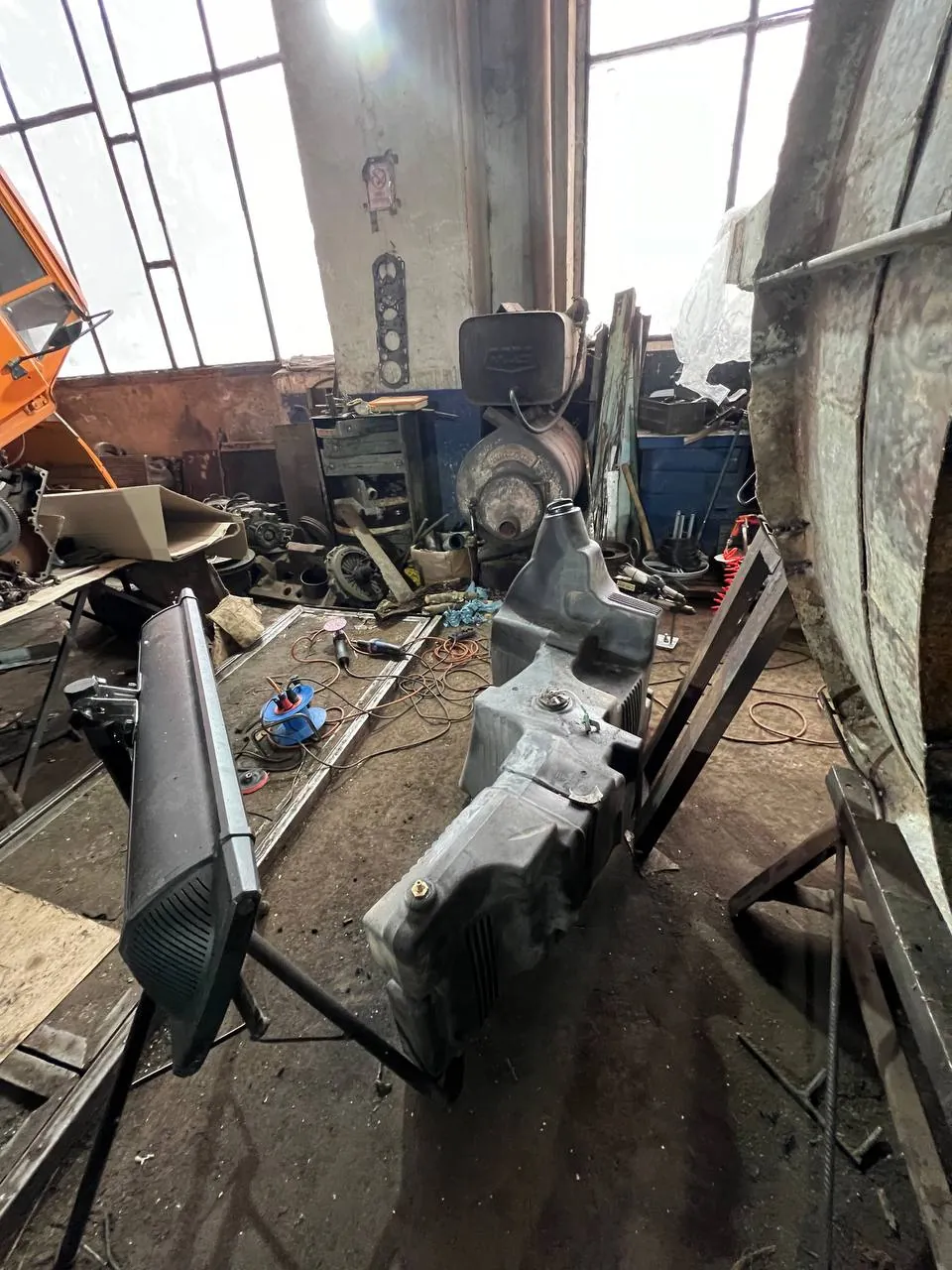 Фото 9 з ремонту — Ремонт паливного бака — Городок (червень 2025)