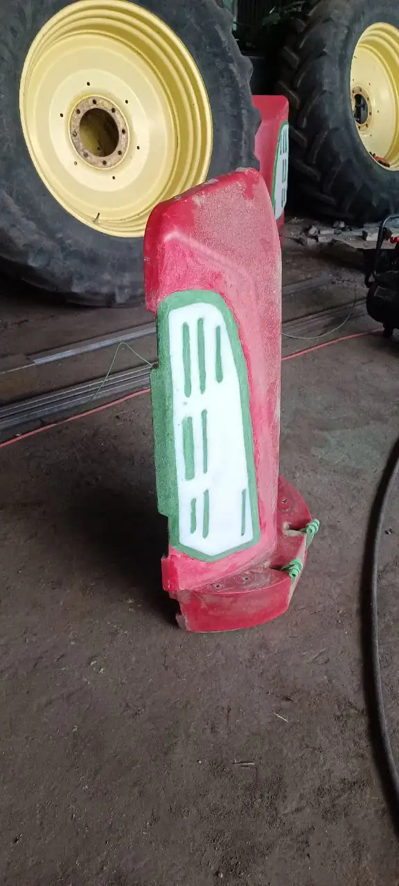 Фото 50 з ремонту — Ремонт конуса жниварки — Верхнячка
