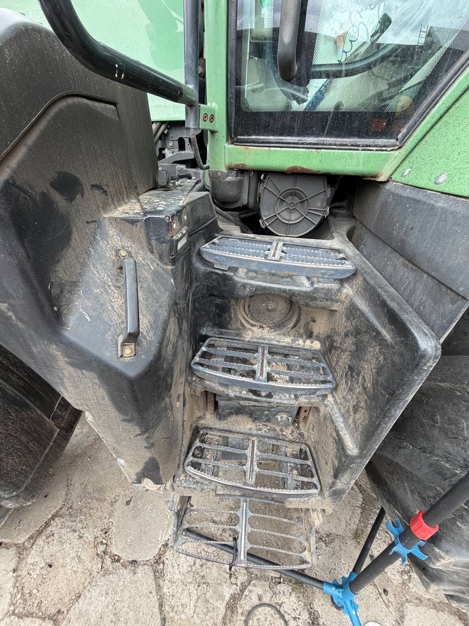 Фото 10 з ремонту — Ремонт паливного бака Fendt — жовтень 2026