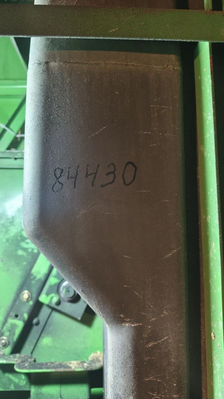 Фото 22 з ремонту — Ремонт паливного бака John Deere 1450