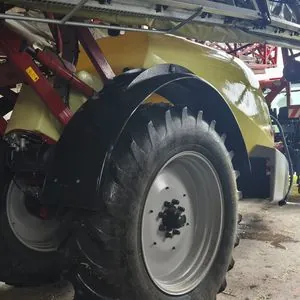 Фото 7 з ремонту — Ремонт бочки обприскувача Hardi Commander 4400